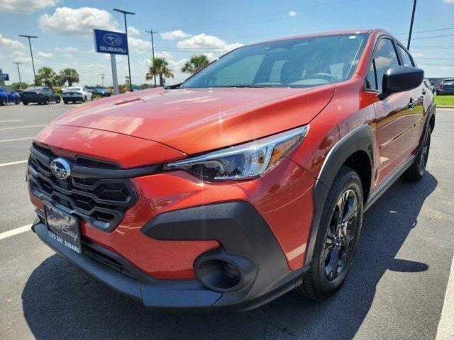 new 2024 Subaru Crosstrek car, priced at $26,324