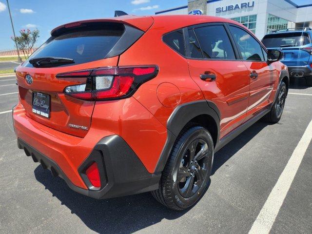 new 2024 Subaru Crosstrek car, priced at $26,324