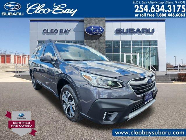 used 2022 Subaru Outback car, priced at $29,000
