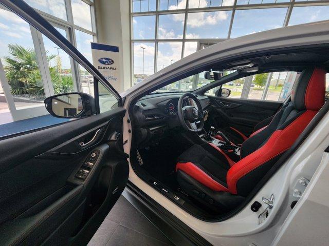new 2025 Subaru WRX car, priced at $42,999