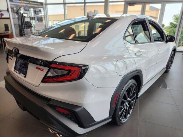 new 2025 Subaru WRX car, priced at $42,999