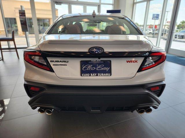 new 2025 Subaru WRX car, priced at $42,999