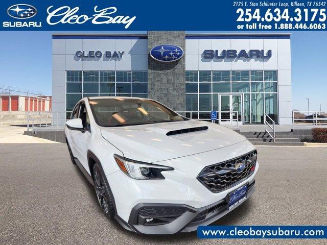 new 2025 Subaru WRX car, priced at $42,999