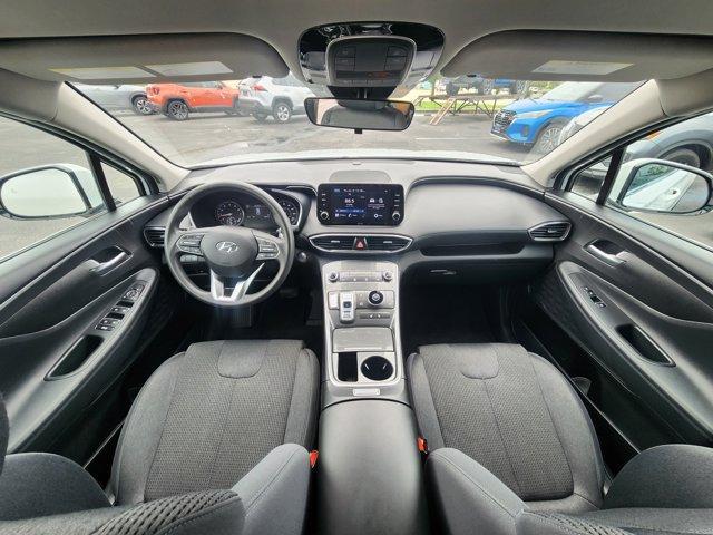 used 2021 Hyundai Santa Fe car, priced at $19,718