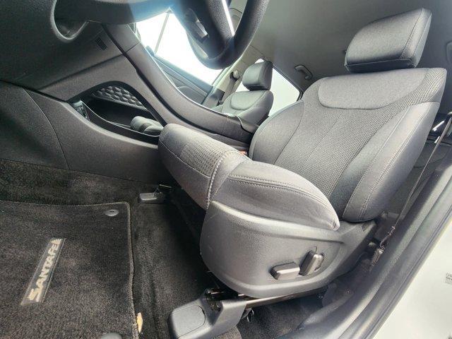 used 2021 Hyundai Santa Fe car, priced at $19,718