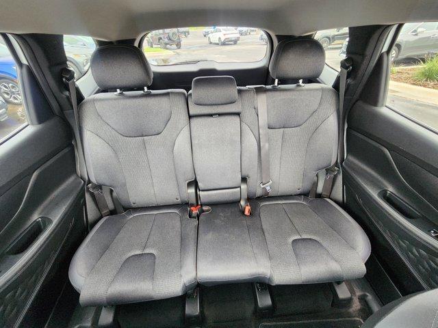 used 2021 Hyundai Santa Fe car, priced at $19,718