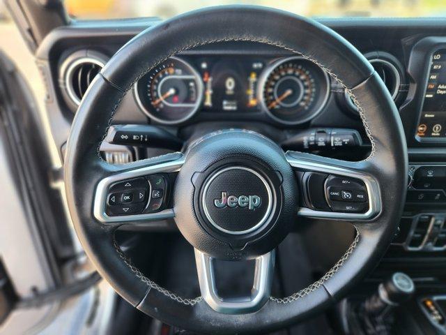 used 2018 Jeep Wrangler Unlimited car, priced at $26,948