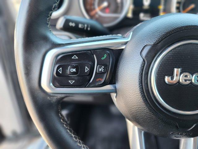 used 2018 Jeep Wrangler Unlimited car, priced at $26,948