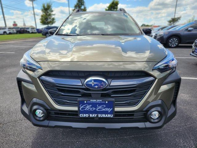 new 2025 Subaru Outback car, priced at $37,248