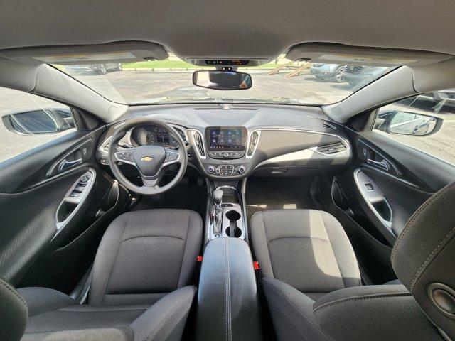 used 2022 Chevrolet Malibu car, priced at $19,543