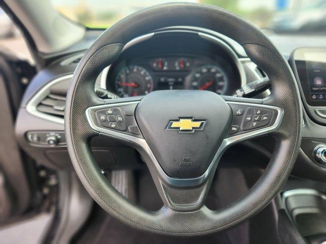 used 2022 Chevrolet Malibu car, priced at $19,543