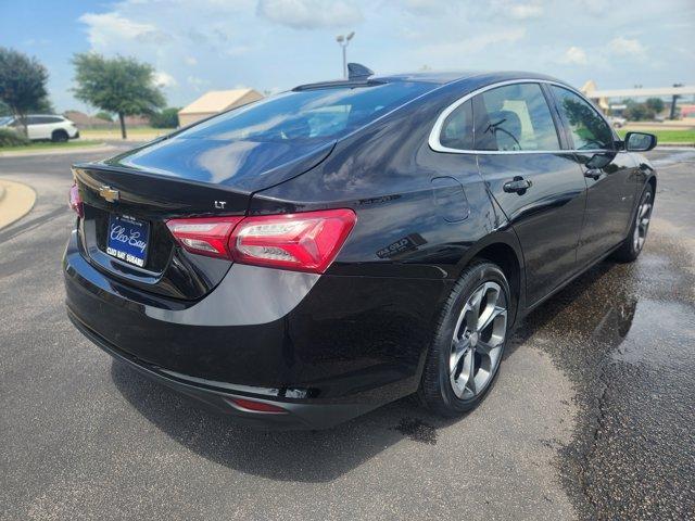 used 2022 Chevrolet Malibu car, priced at $19,543