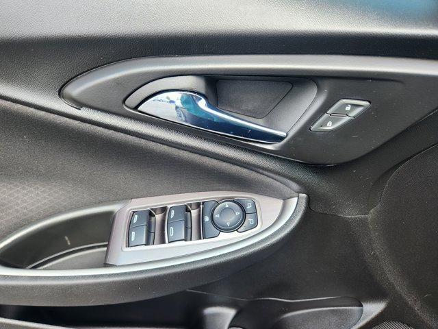 used 2022 Chevrolet Malibu car, priced at $19,543
