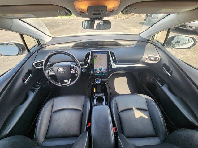 used 2021 Toyota Prius Prime car, priced at $24,988