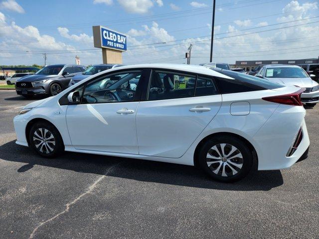 used 2021 Toyota Prius Prime car, priced at $24,988