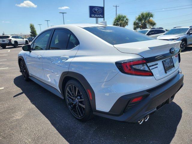 new 2025 Subaru WRX car, priced at $42,529