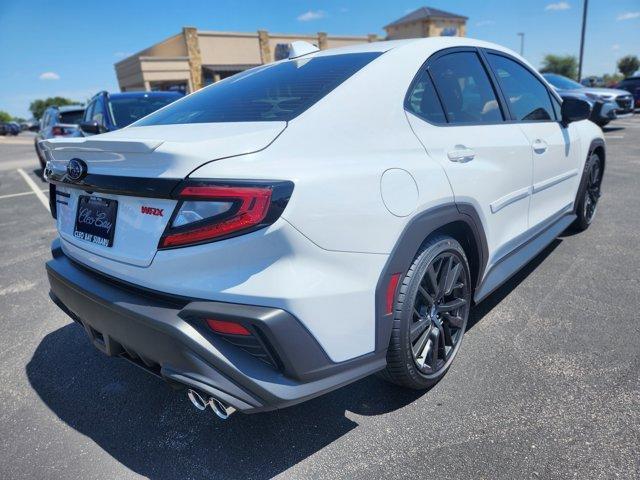 new 2025 Subaru WRX car, priced at $42,529