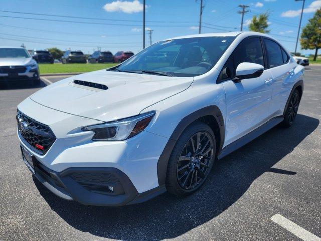 new 2025 Subaru WRX car, priced at $42,529