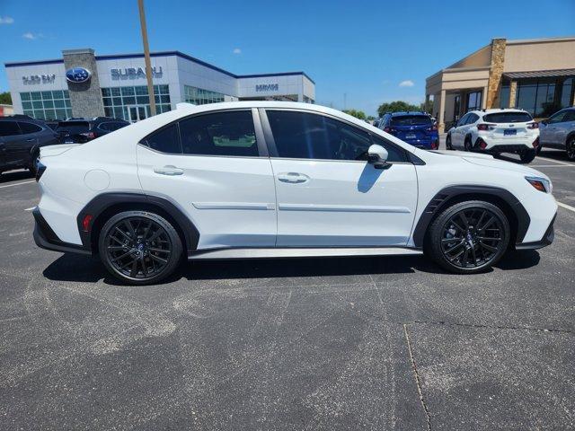 new 2025 Subaru WRX car, priced at $42,529