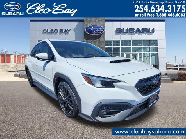 new 2025 Subaru WRX car, priced at $42,529