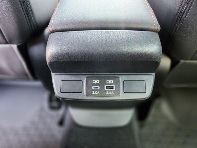 new 2025 Subaru WRX car, priced at $42,529