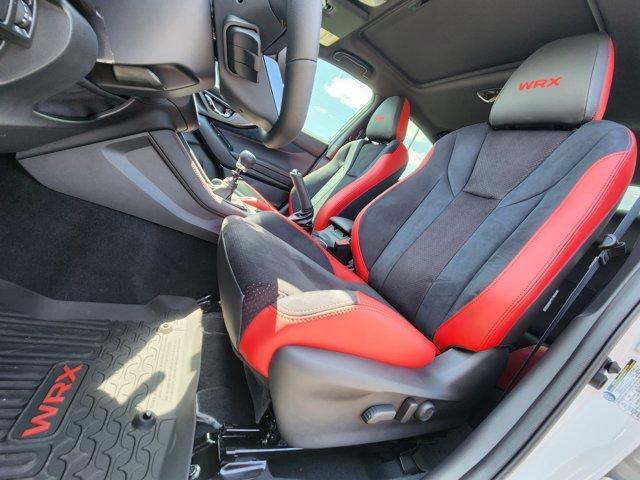 new 2025 Subaru WRX car, priced at $42,529