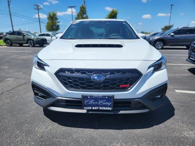 new 2025 Subaru WRX car, priced at $42,529