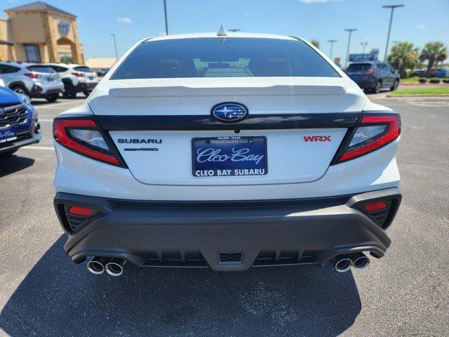 new 2025 Subaru WRX car, priced at $42,529