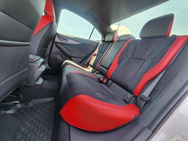 new 2025 Subaru WRX car, priced at $42,529