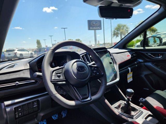 new 2025 Subaru WRX car, priced at $42,529