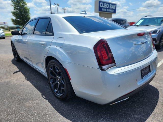 used 2020 Chrysler 300 car, priced at $18,791