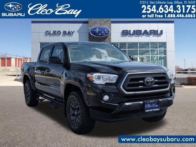 used 2023 Toyota Tacoma car, priced at $35,030