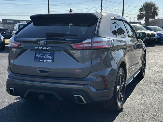 used 2021 Ford Edge car, priced at $20,542
