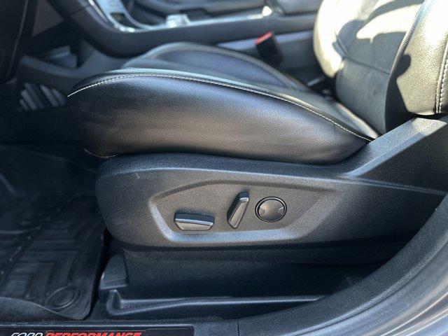 used 2021 Ford Edge car, priced at $20,542