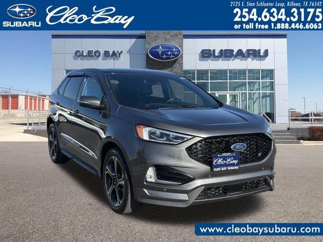 used 2021 Ford Edge car, priced at $20,542