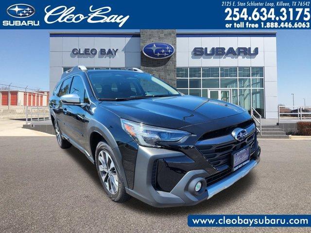 new 2025 Subaru Outback car, priced at $46,378