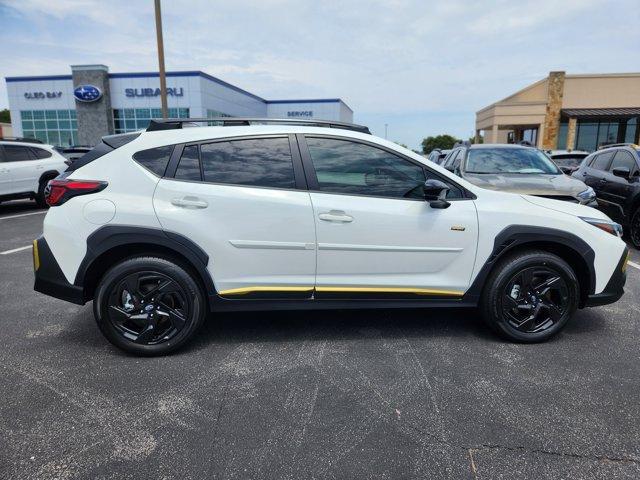 new 2025 Subaru Crosstrek car, priced at $33,784