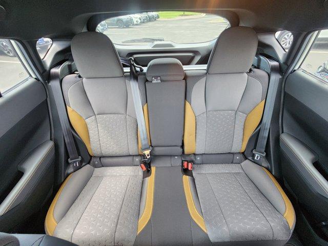 new 2025 Subaru Crosstrek car, priced at $33,784
