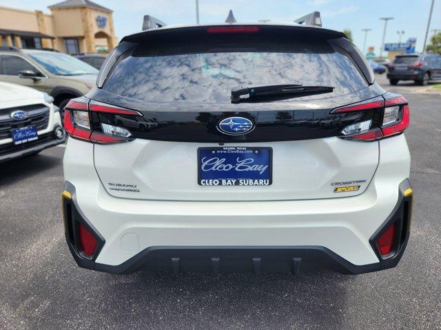 new 2025 Subaru Crosstrek car, priced at $33,784