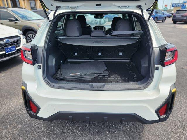 new 2025 Subaru Crosstrek car, priced at $33,784