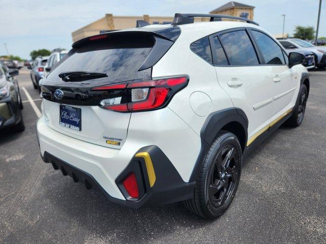 new 2025 Subaru Crosstrek car, priced at $33,784