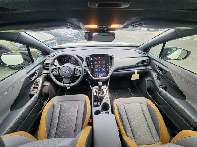 new 2025 Subaru Crosstrek car, priced at $33,784