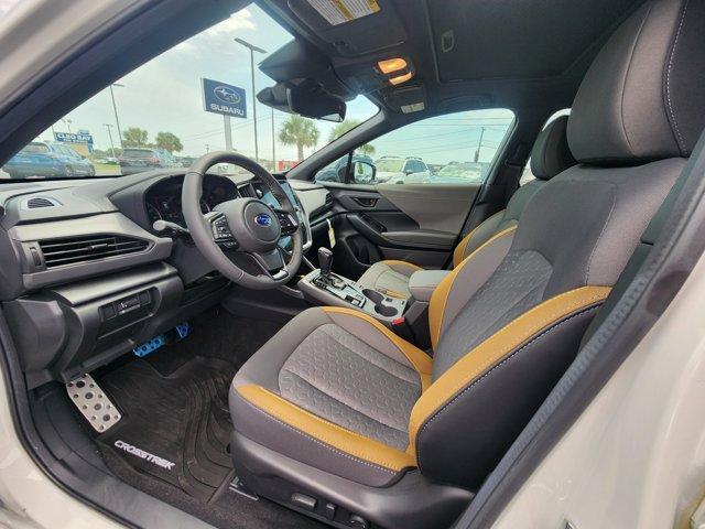 new 2025 Subaru Crosstrek car, priced at $33,784