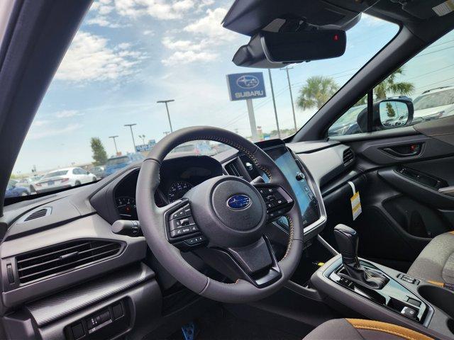 new 2025 Subaru Crosstrek car, priced at $33,784