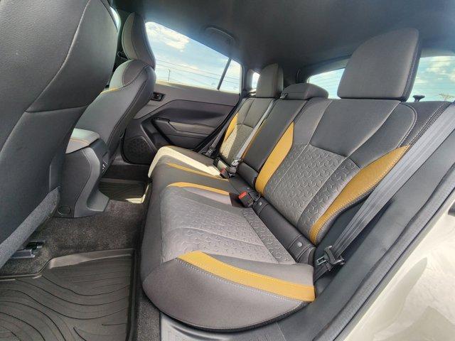 new 2025 Subaru Crosstrek car, priced at $33,784