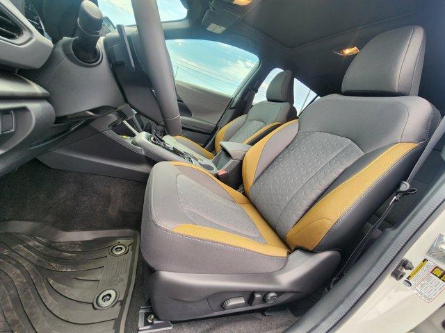 new 2025 Subaru Crosstrek car, priced at $33,784