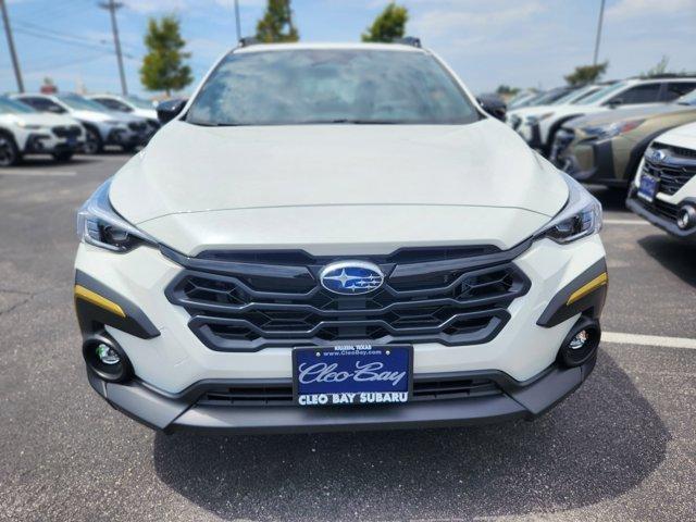 new 2025 Subaru Crosstrek car, priced at $33,784