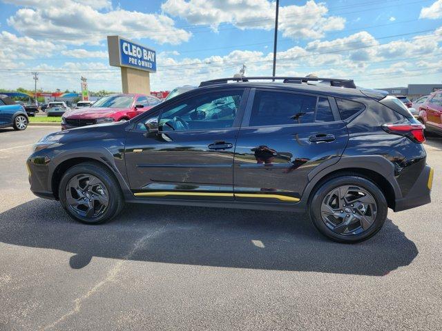 used 2024 Subaru Crosstrek car, priced at $33,989