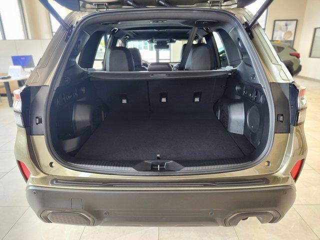 used 2025 Subaru Forester Hybrid car, priced at $43,332