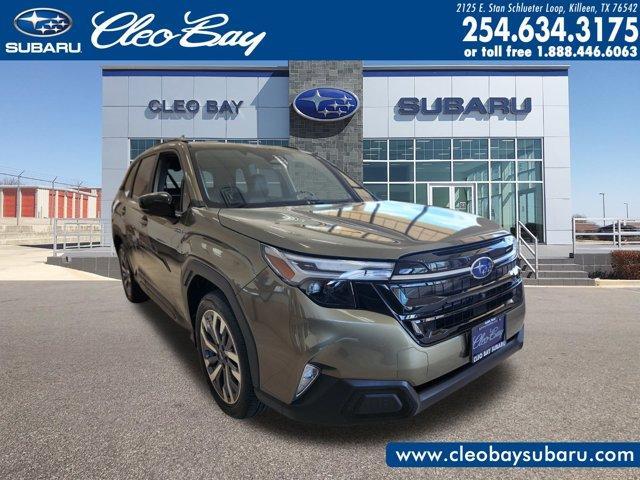 used 2025 Subaru Forester Hybrid car, priced at $43,332